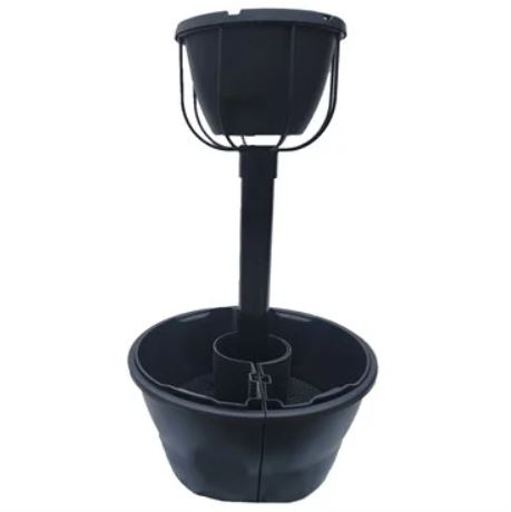 Eckert's Mini Flower Tower 3 ft - Decorative Planters